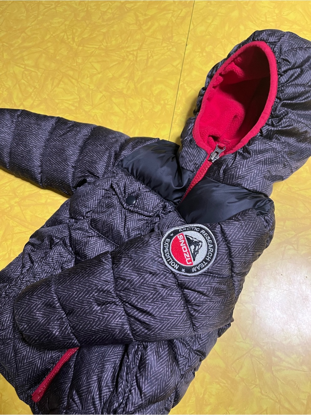 Snozu Puffy Jacket